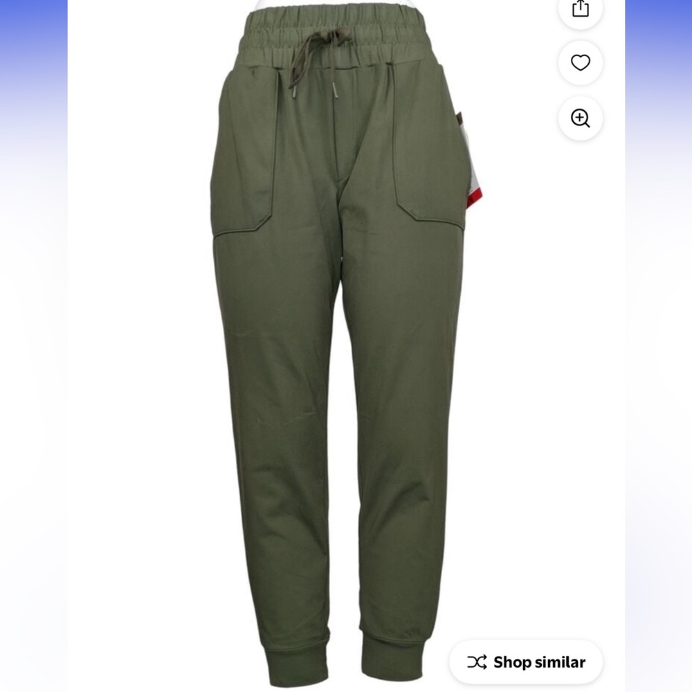 Mondetta Womens Lightweight Jogger MEDIUM NWOT